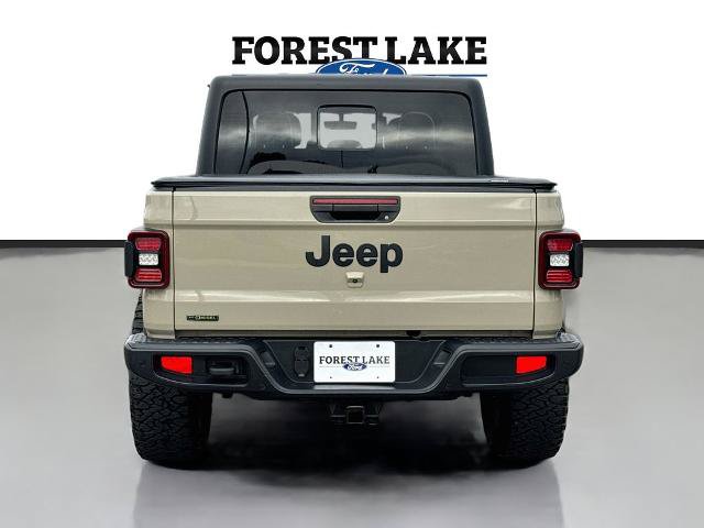 Used 2022 Jeep Gladiator Sport AWD/4WD image 6