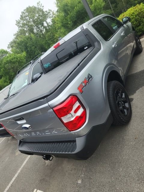 Certified 2024 Ford Maverick Lariat w/ FX4 Off-Road Package AWD/4WD image 3