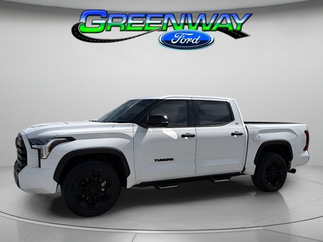 Used 2024 Toyota Tundra SR5 w/ SR5 Convenience Package AWD/4WD image 1