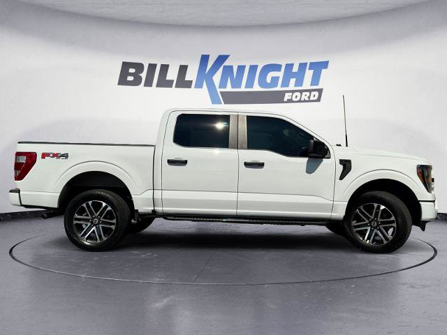 Certified 2023 Ford F150 XL w/ STX Appearance Package AWD/4WD image 6