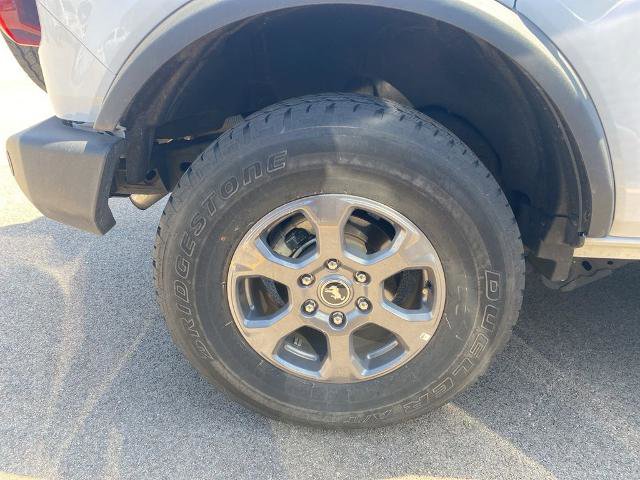 Certified 2025 Ford Bronco Big Bend AWD/4WD image 9