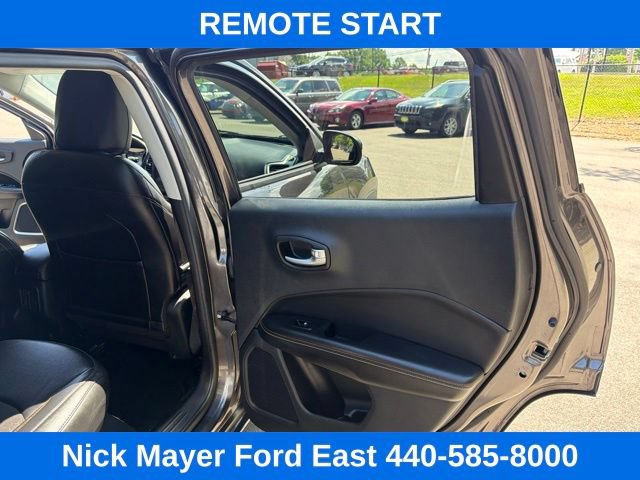 Used 2020 Jeep Compass Latitude AWD/4WD image 23