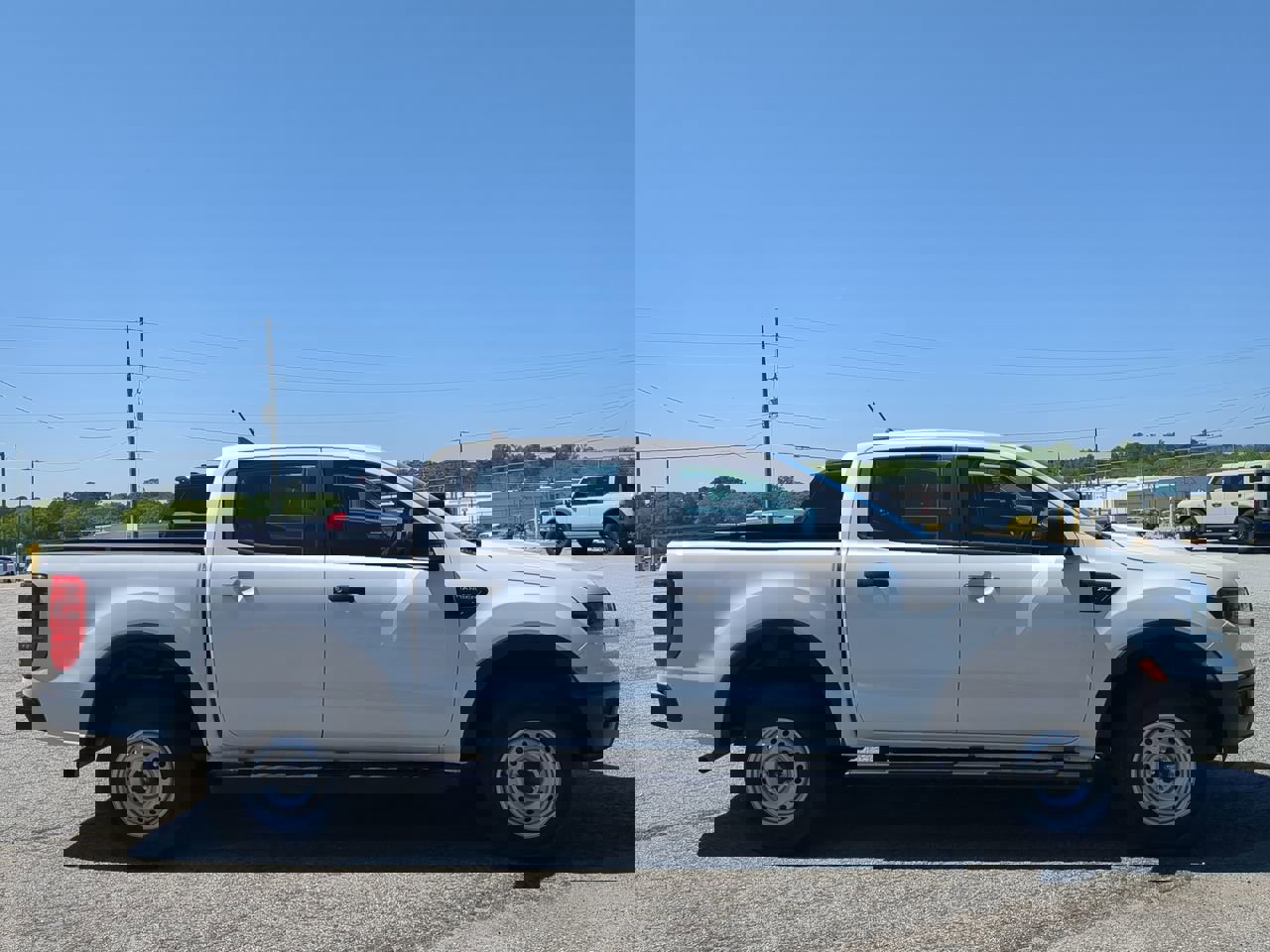 Certified 2023 Ford Ranger XL image 6