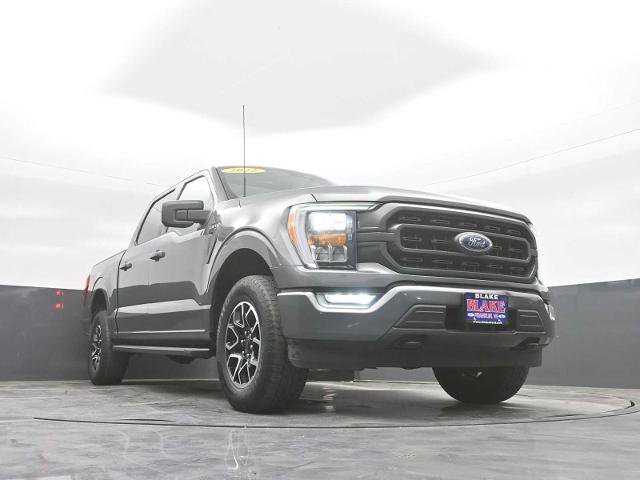 Certified 2022 Ford F150 XLT w/ Equipment Group 302A High AWD/4WD image 18