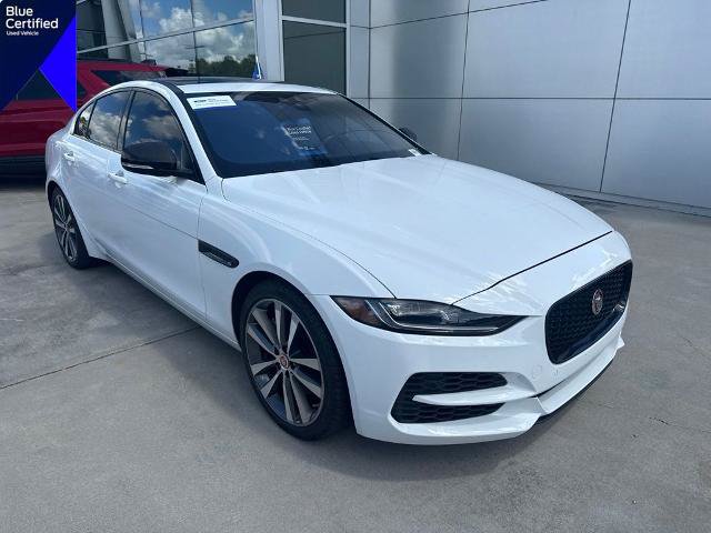 Used 2020 Jaguar XE S