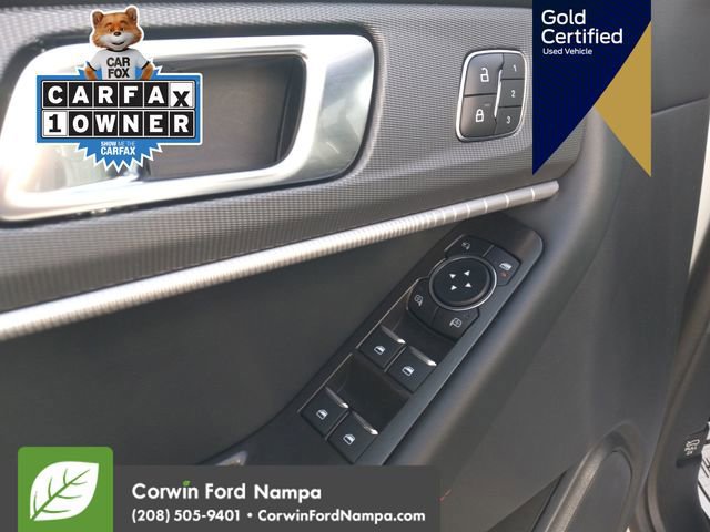 Certified 2025 Ford Explorer ST-Line w/ Premium Package image 13