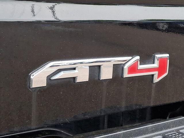 Used 2022 GMC Sierra 1500 AT4 w/ AT4 Premium Package AWD/4WD image 34