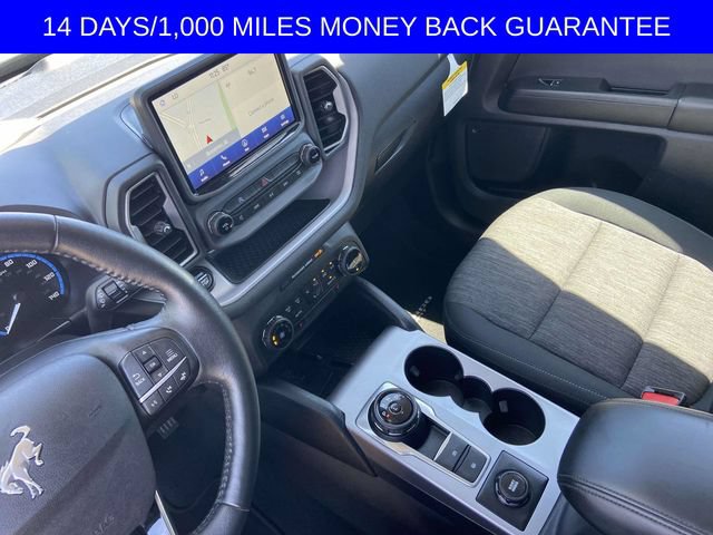 Certified 2023 Ford Bronco Sport Big Bend w/ Convenience Package AWD/4WD image 21