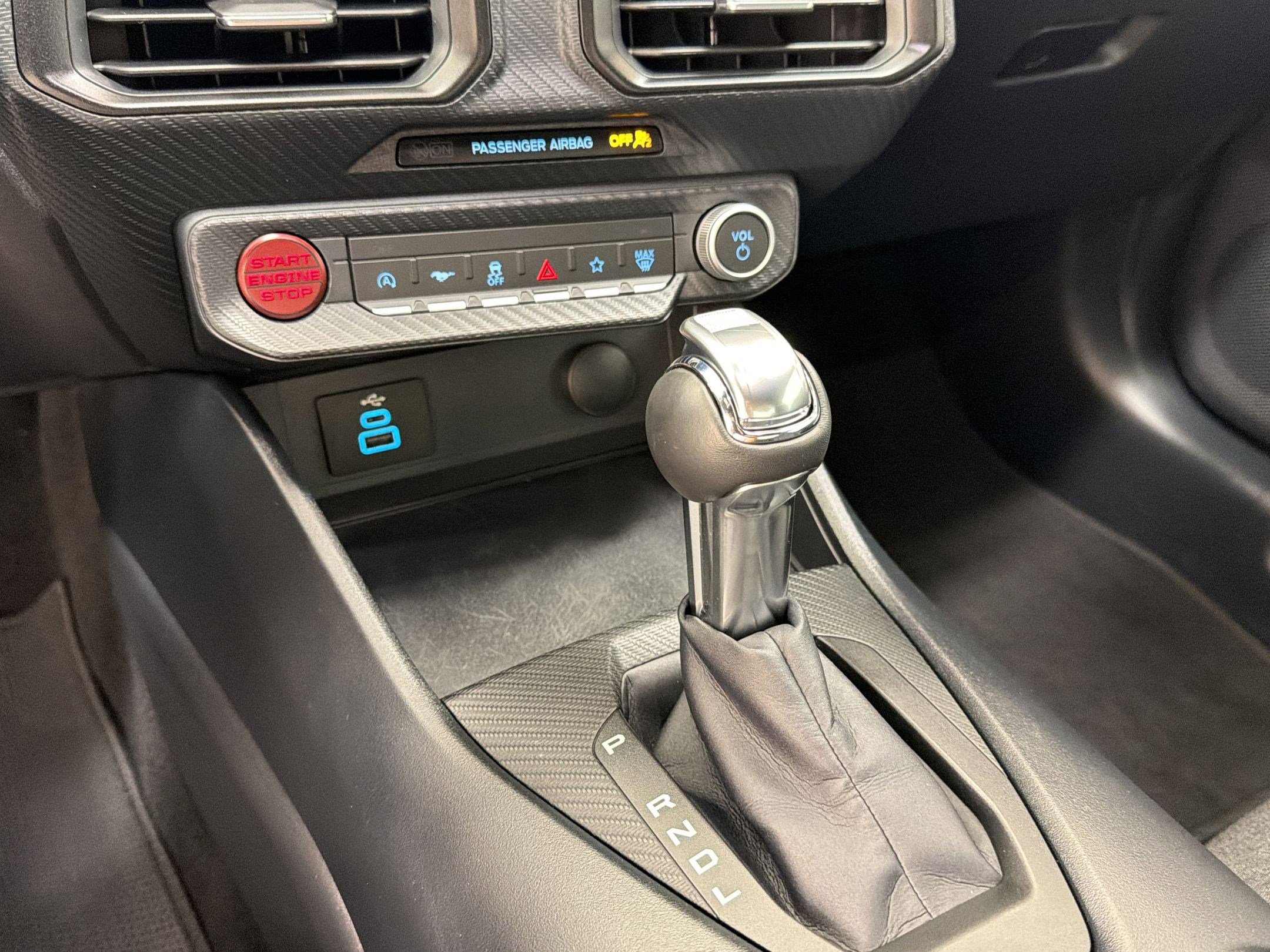 Certified 2024 Ford Mustang Coupe RWD image 16