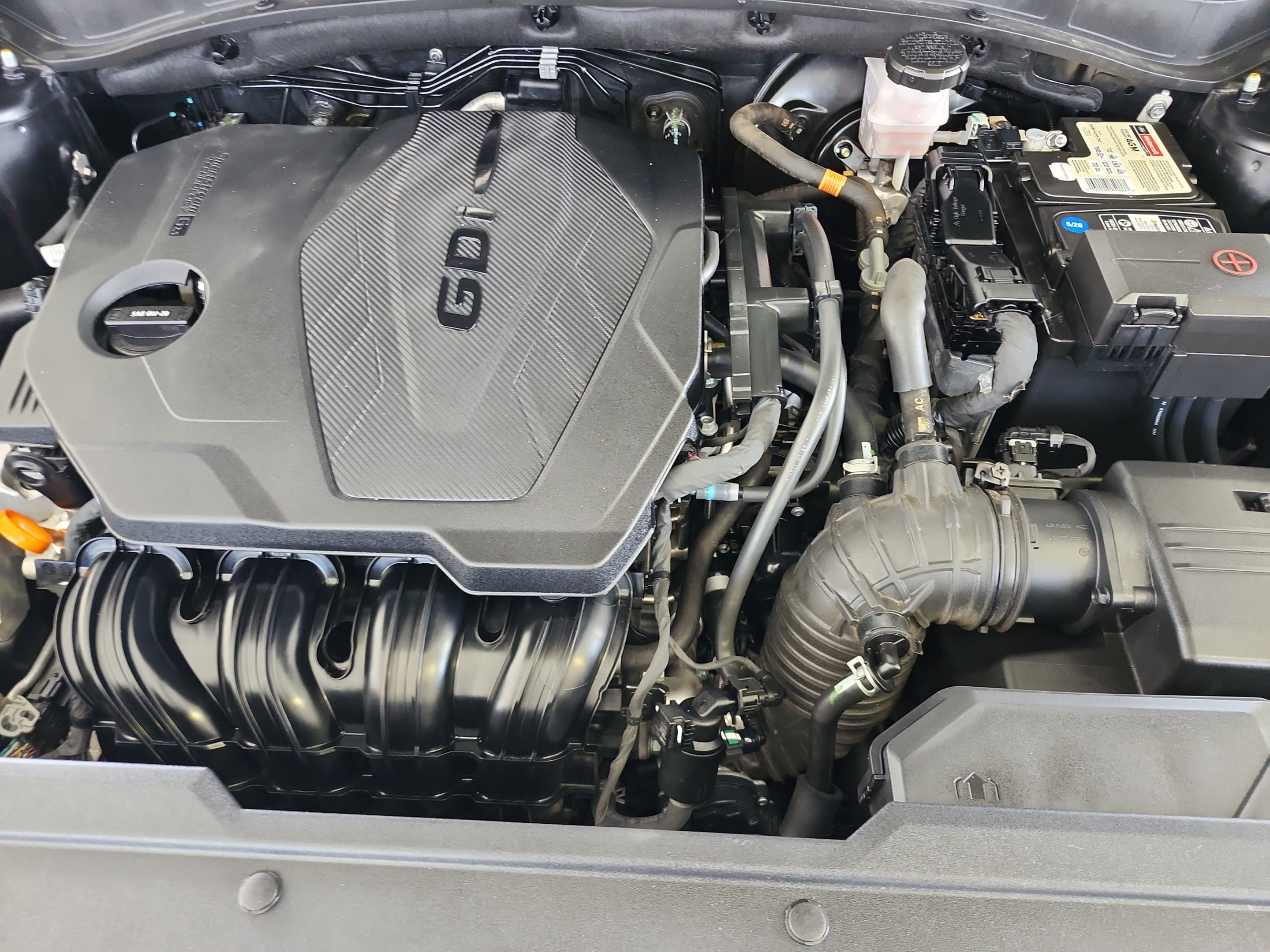 Used 2024 Kia Sportage SX FWD image 21