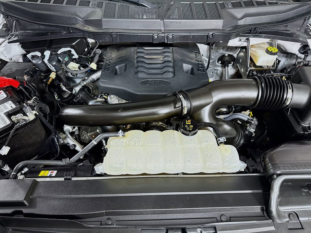 Certified 2023 Ford F150 Lariat w/ Equipment Group 502A High image 32