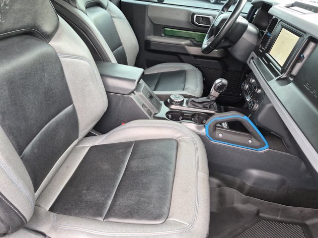 Certified 2023 Ford Bronco Black Diamond AWD/4WD image 34