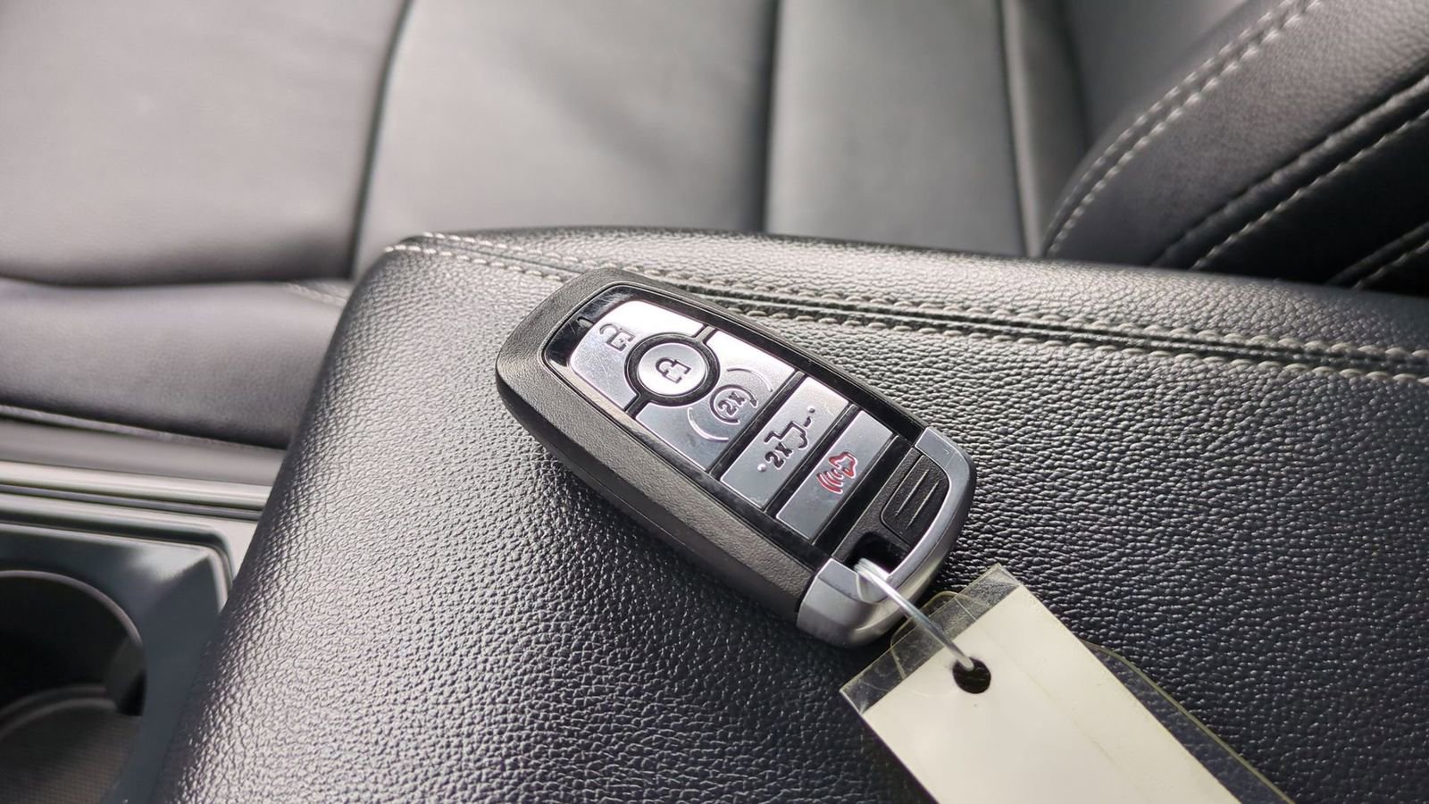 Certified 2024 Ford F150 XLT w/ Equipment Group 303A High image 43