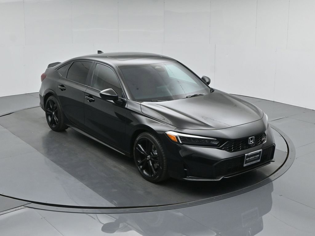 Used 2026 Honda Civic Si image 39