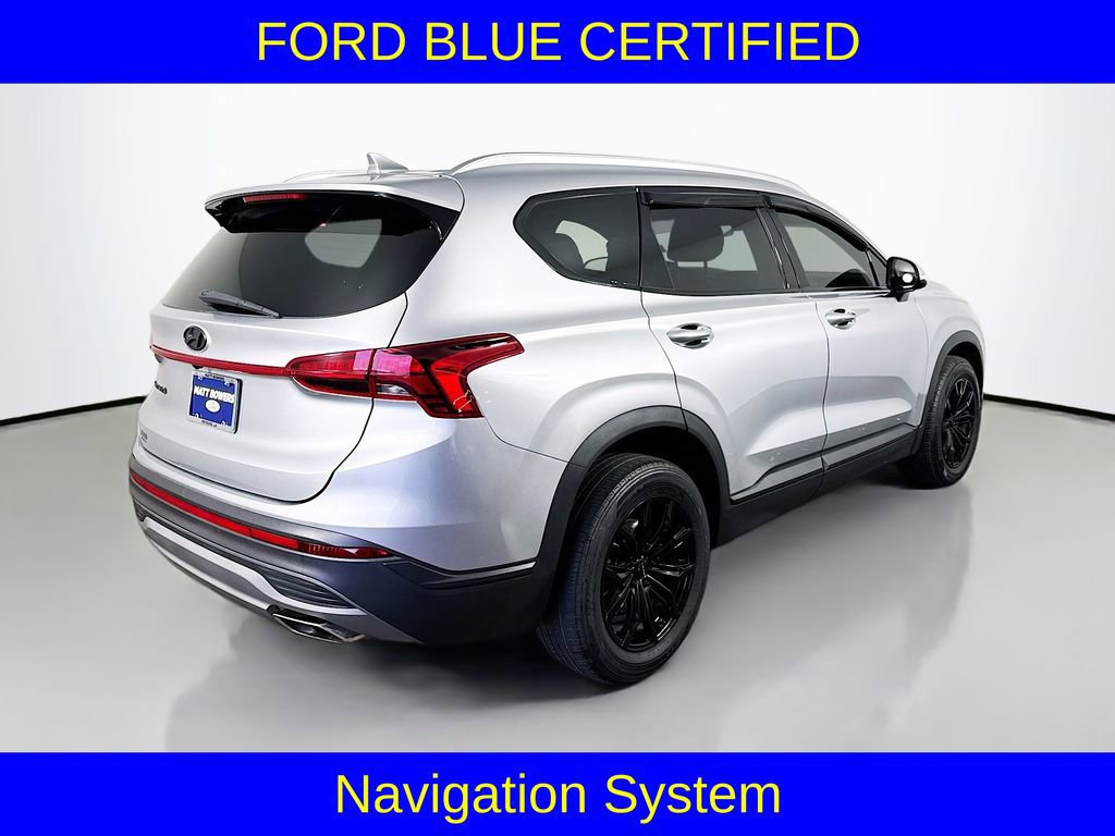 Used 2023 Hyundai Santa Fe SEL image 3