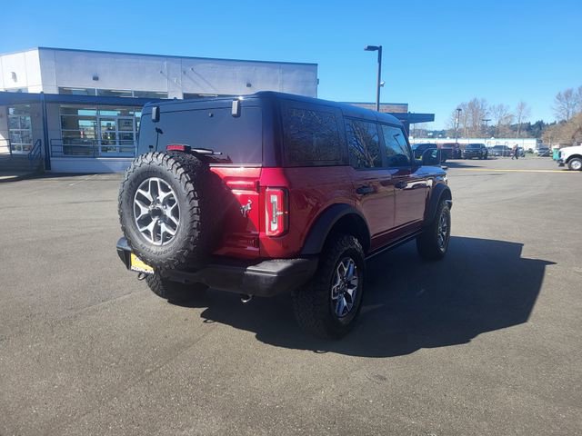 Certified 2025 Ford Bronco Badlands image 7