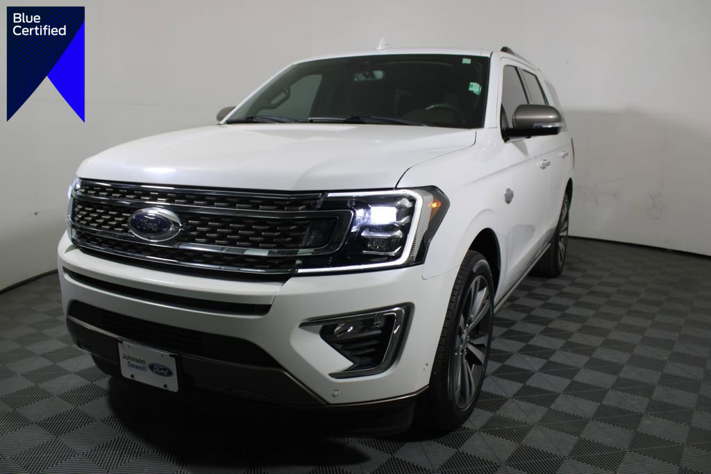 Certified 2020 Ford Expedition King Ranch image 1