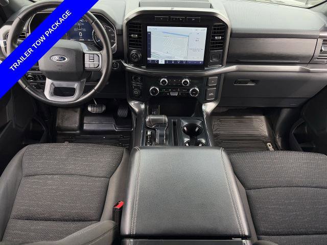 Certified 2023 Ford F150 XLT w/ Equipment Group 302A High image 14