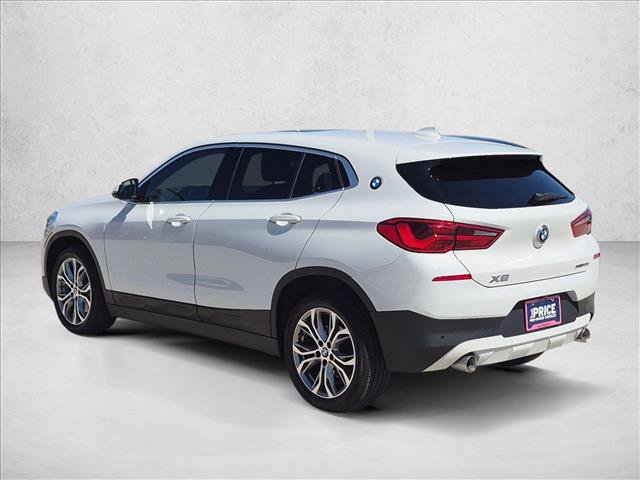 Used 2020 BMW X2 xDrive28i w/ Premium Package AWD/4WD image 8