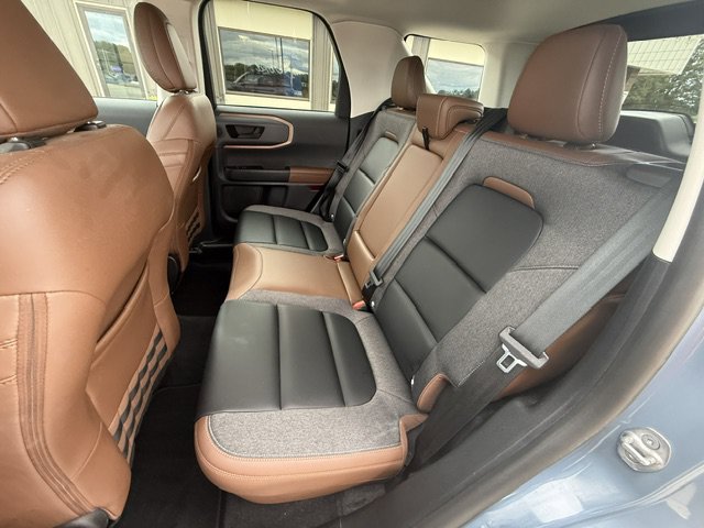 Certified 2024 Ford Bronco Sport Heritage AWD/4WD image 11