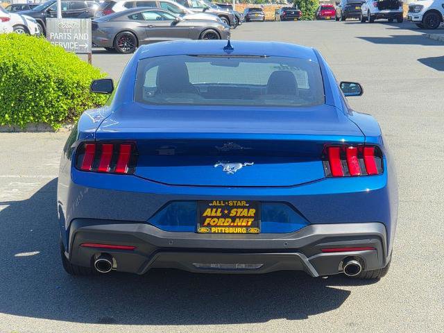 Certified 2024 Ford Mustang Coupe image 5