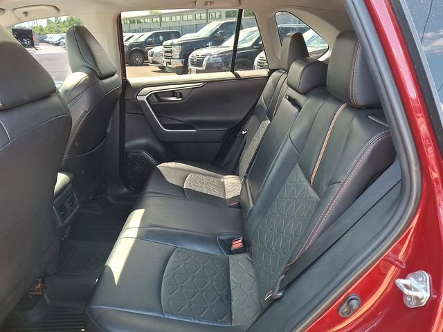 Used 2019 Toyota RAV4 Adventure w/ Advanced Technology Package AWD/4WD image 9