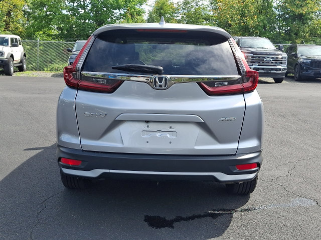 Used 2021 Honda CR-V EX image 11