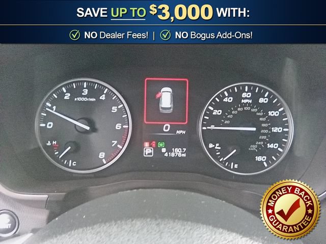 Used 2024 Subaru Ascent Touring w/ Popular Package #2 AWD/4WD image 19