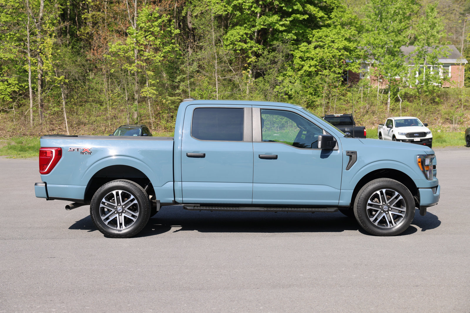 Certified 2023 Ford F150 XL w/ STX Appearance Package AWD/4WD image 7