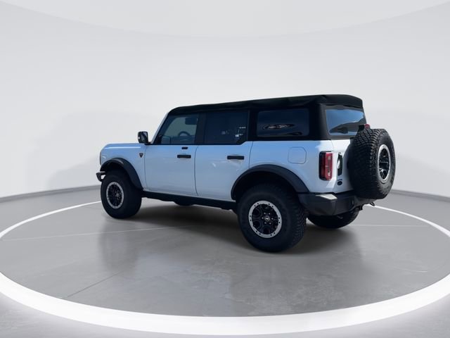 Certified 2021 Ford Bronco Badlands AWD/4WD image 5