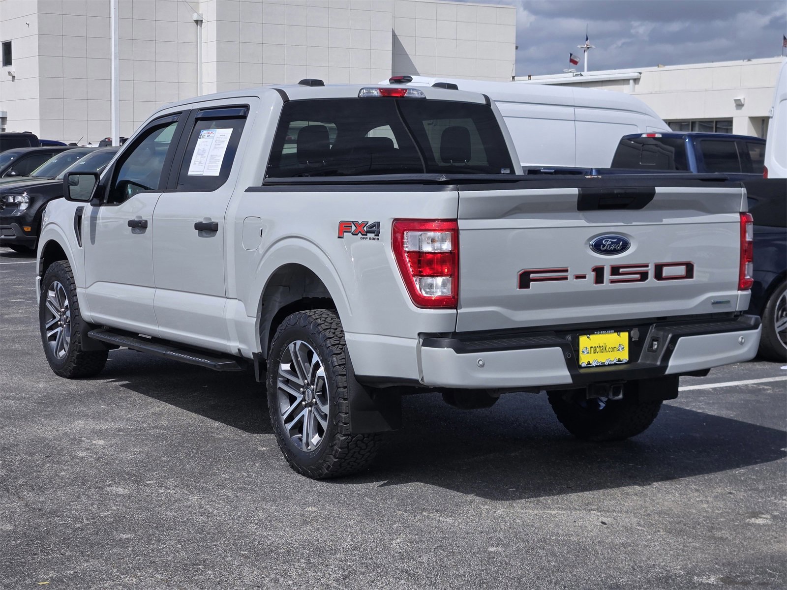 Certified 2023 Ford F150 XL w/ STX Appearance Package image 6