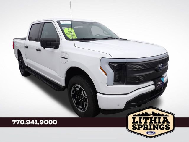 Certified 2023 Ford F150 Lightning XLT