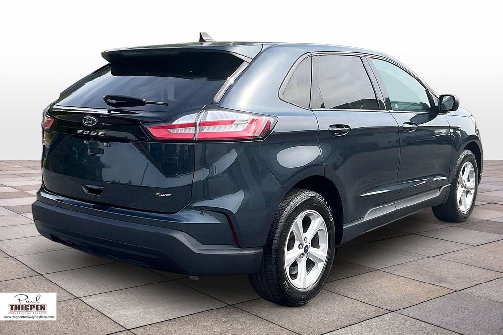 Certified 2023 Ford Edge SE AWD/4WD image 12