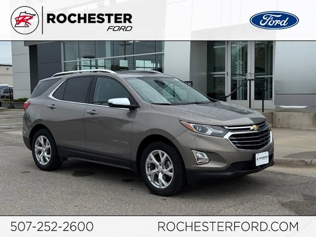 Used 2018 Chevrolet Equinox Premier