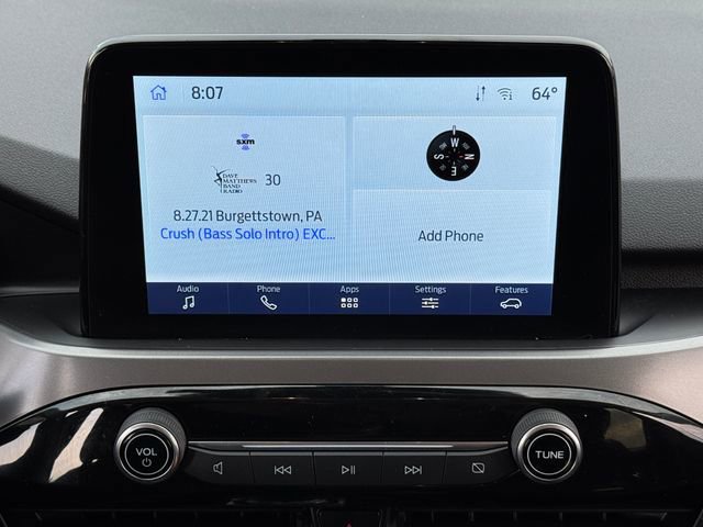 Certified 2024 Ford Escape Active FWD image 12