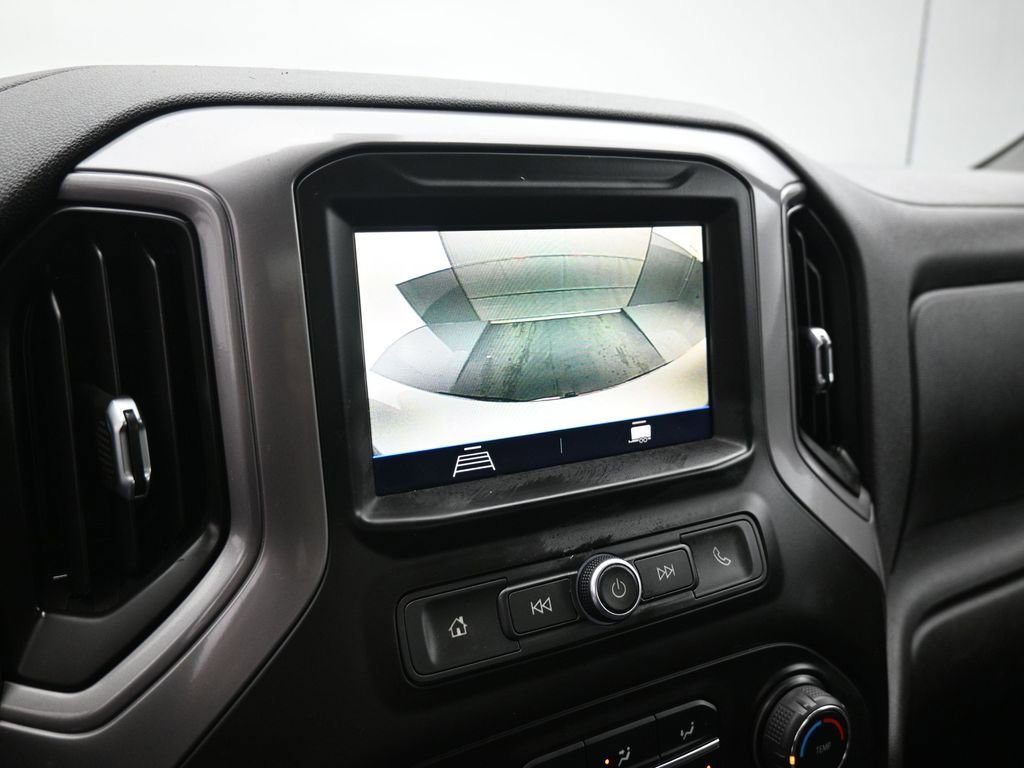 Used 2021 Chevrolet Silverado 1500 W/T w/ WT Value Package image 43