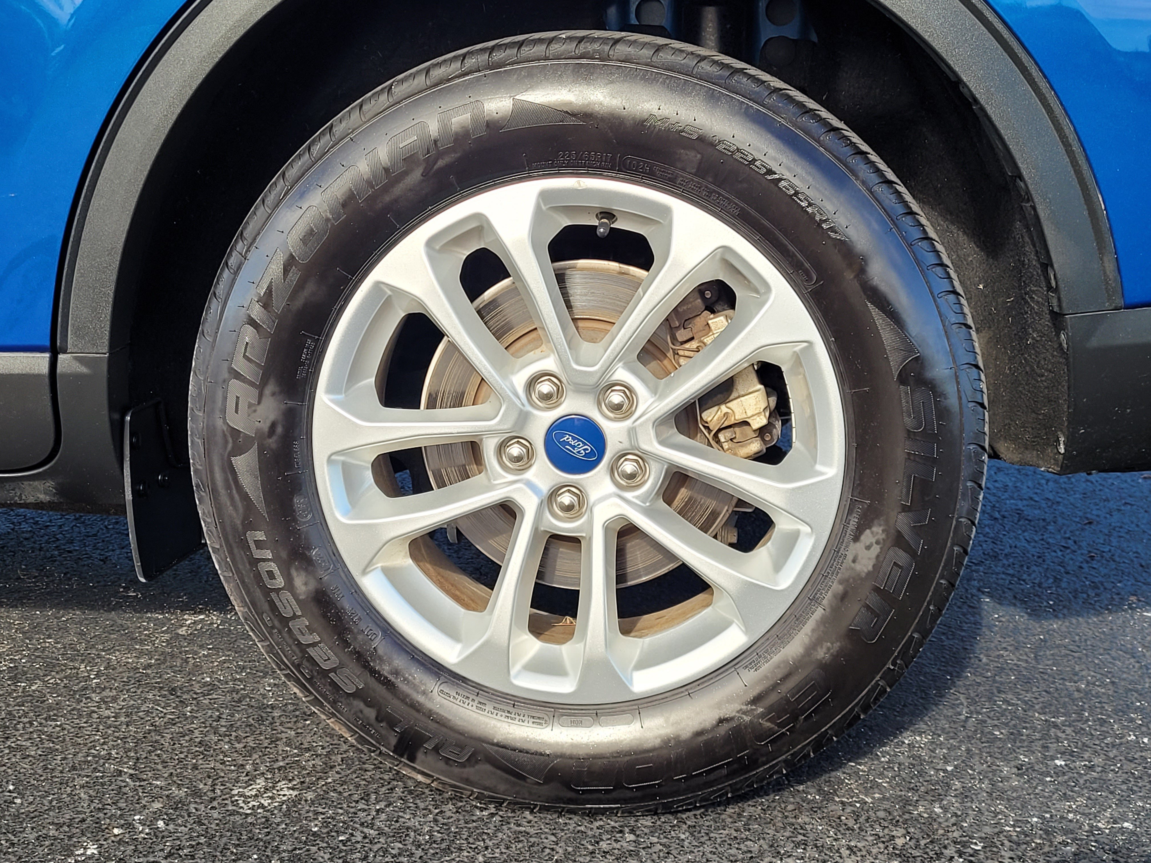Certified 2022 Ford Escape SE AWD/4WD image 11