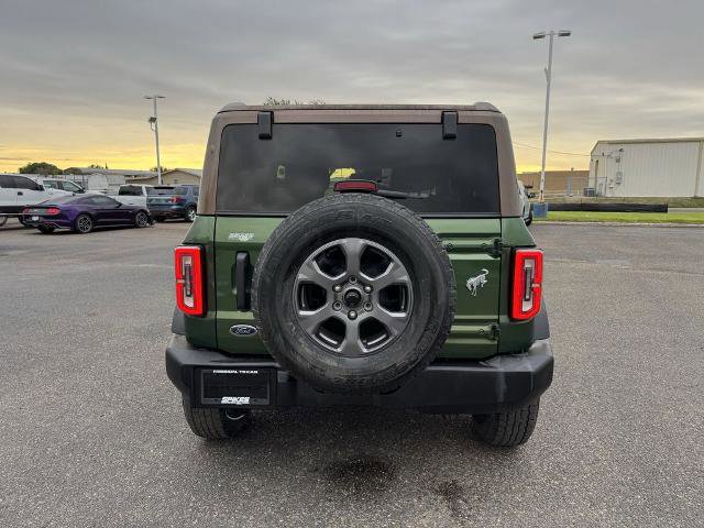 Certified 2023 Ford Bronco Big Bend image 4