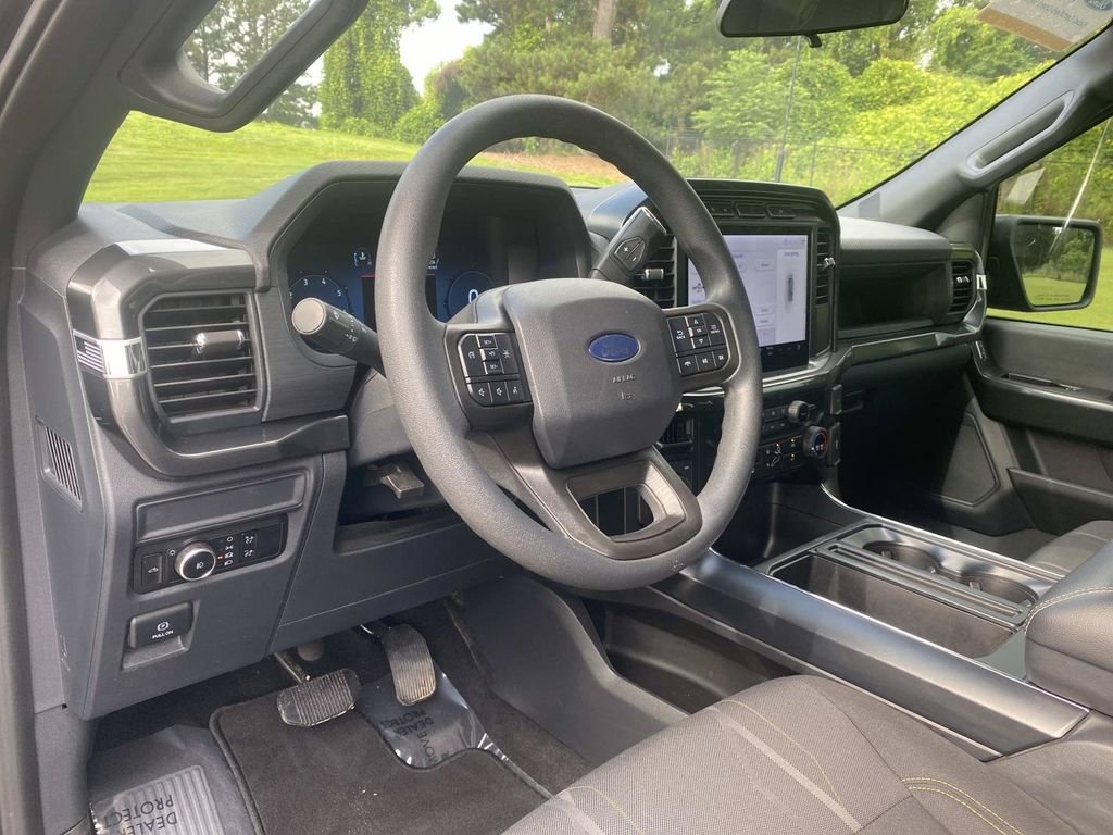 Certified 2024 Ford F150 STX AWD/4WD image 22