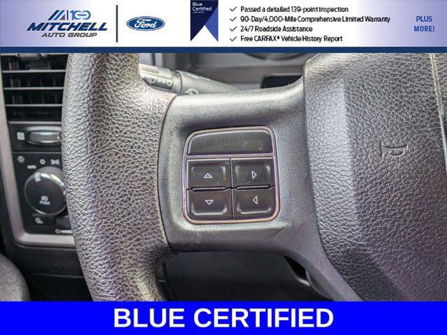 Used 2017 RAM 1500 Express image 17