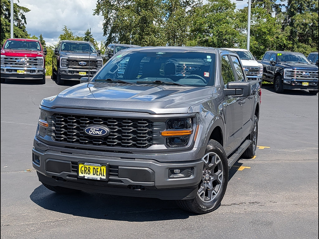Certified 2024 Ford F150 STX