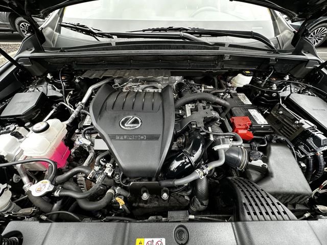 Used 2023 Lexus NX 350 AWD w/ Cold Area Package image 33