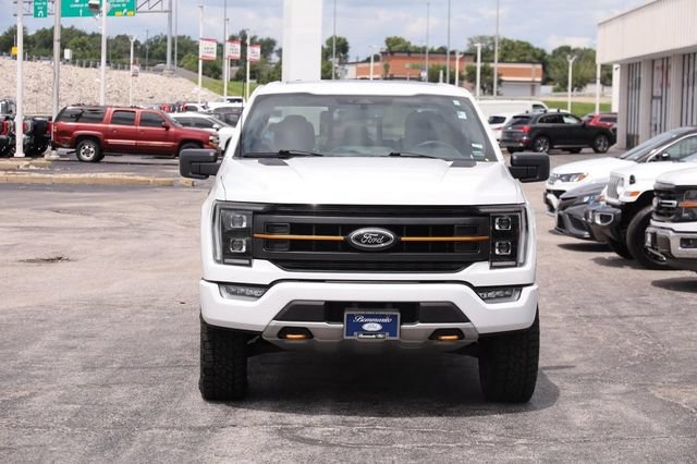 Certified 2022 Ford F150 Tremor w/ Equipment Group 401A Mid AWD/4WD image 4