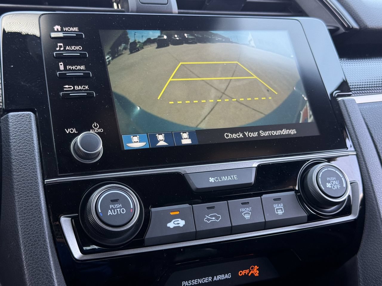 Used 2021 Honda Civic Sport image 19