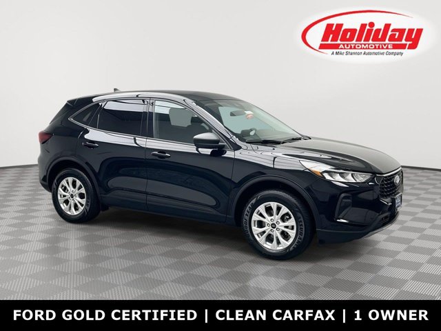 Certified 2025 Ford Escape Active