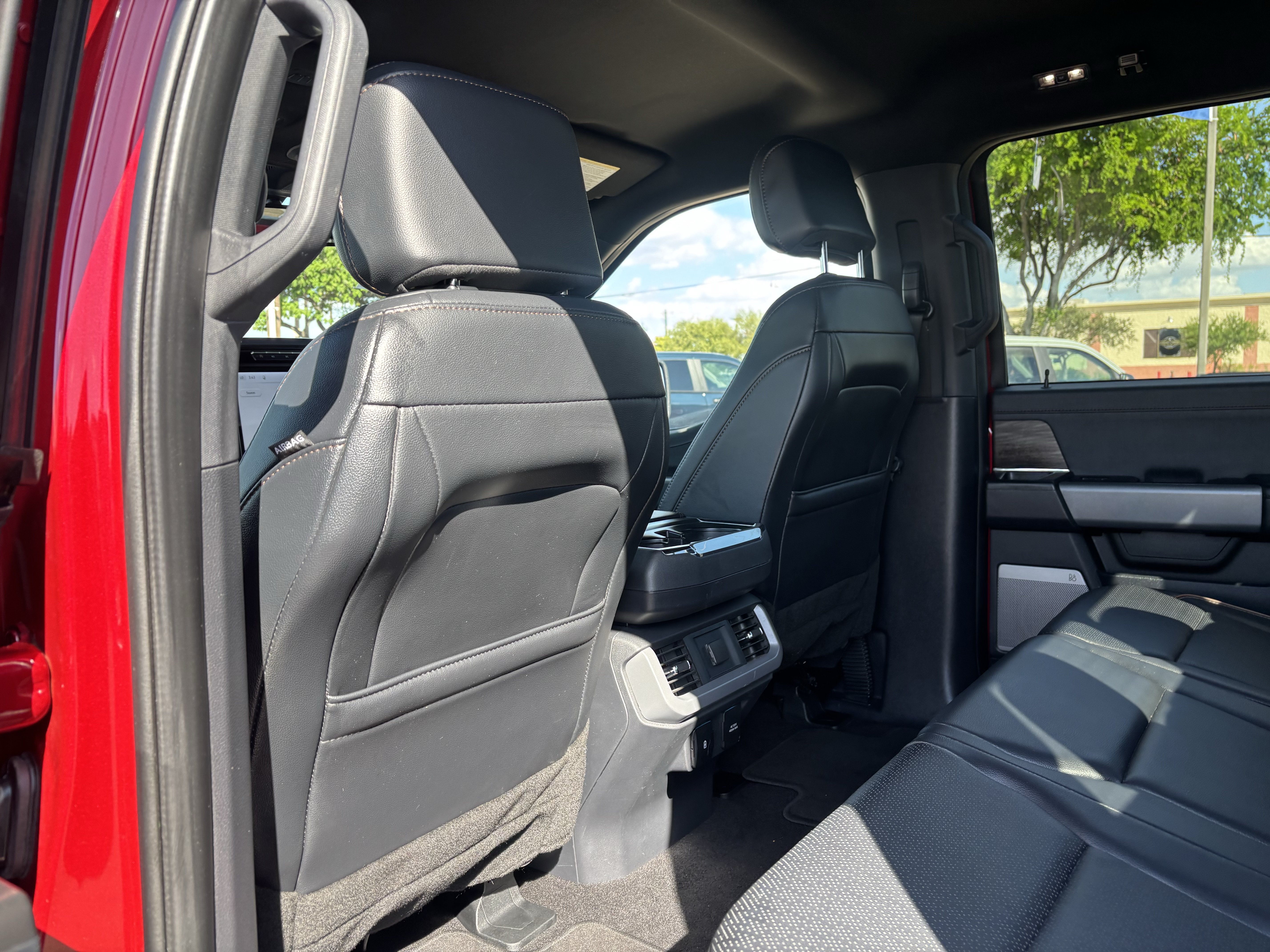 Certified 2024 Ford F150 Lariat w/ Tow/Haul Package AWD/4WD image 16
