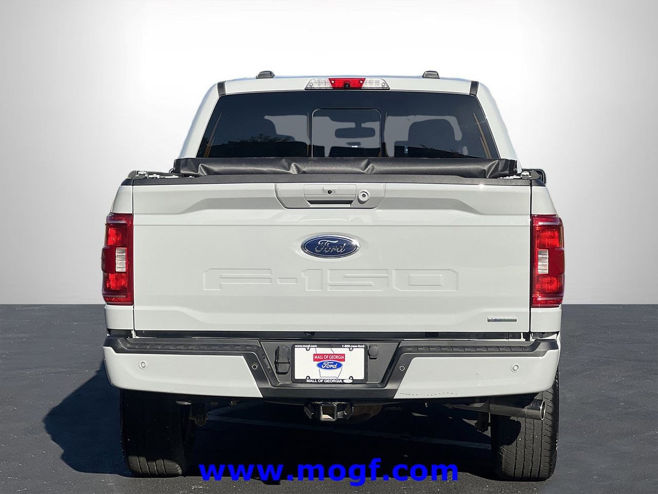 Certified 2023 Ford F150 XLT w/ Equipment Group 302A High image 24