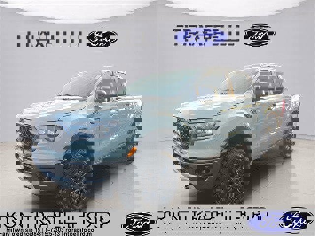 Certified 2023 Ford Ranger XLT w/ Equipment Group 301A Mid image 7