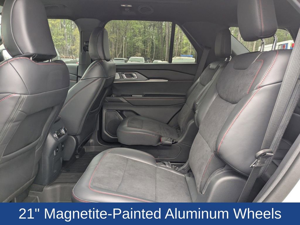 Certified 2026 Ford Explorer ST w/ Sun And Sound Package image 17