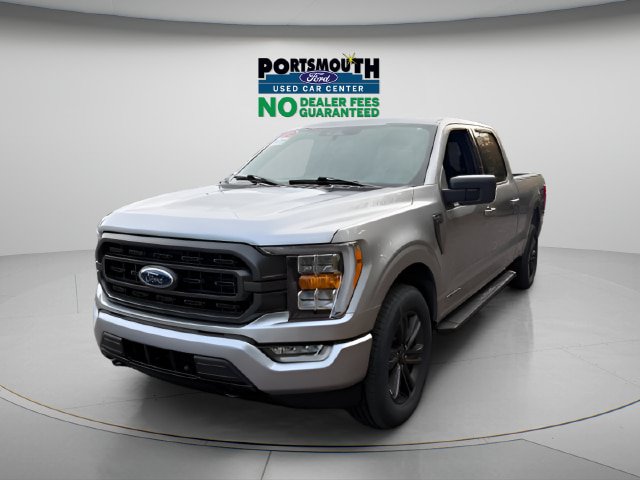 Certified 2023 Ford F150 XLT w/ Equipment Group 302A High AWD/4WD image 16